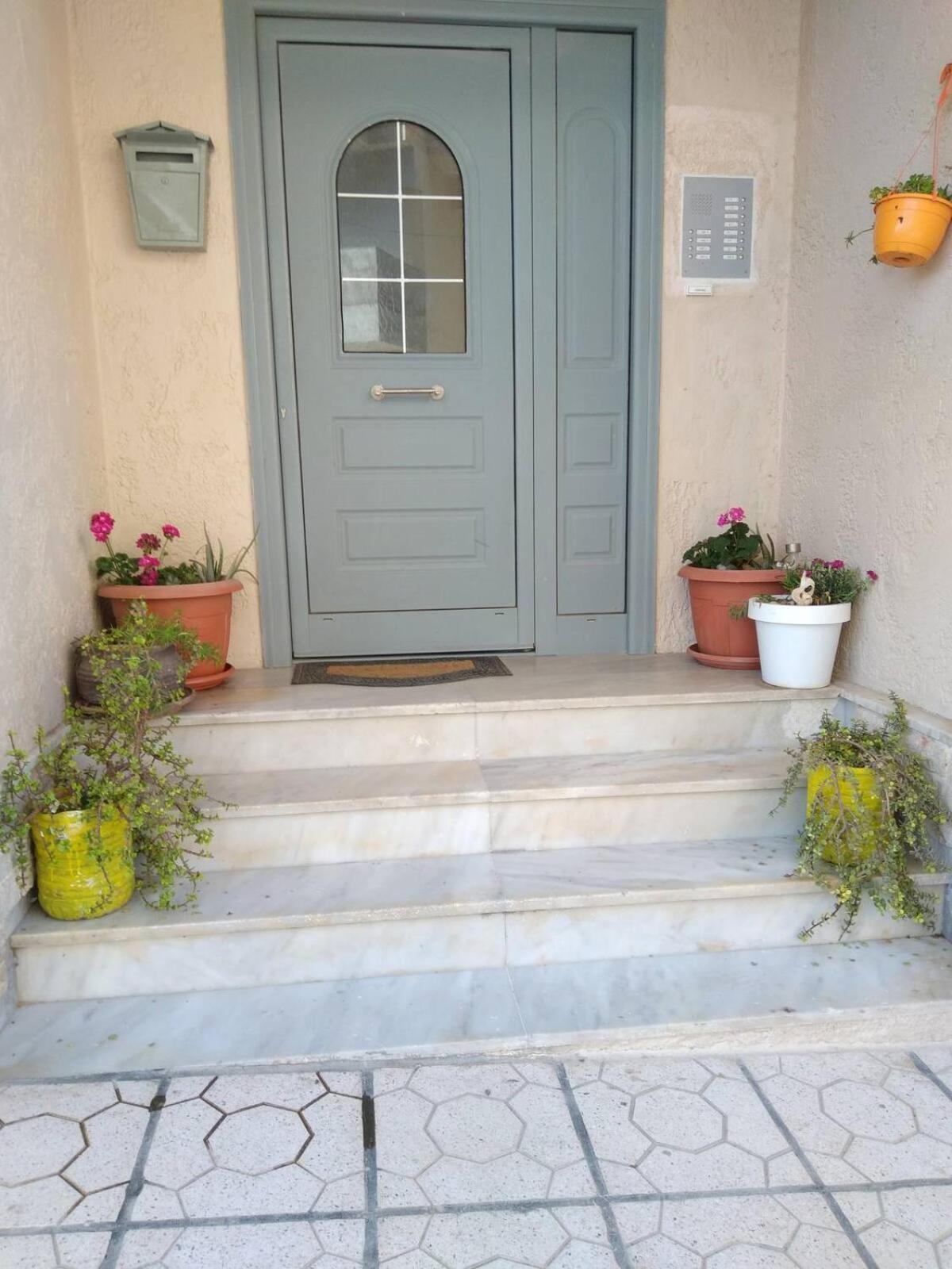 Olga Studios Iraklio Exterior foto
